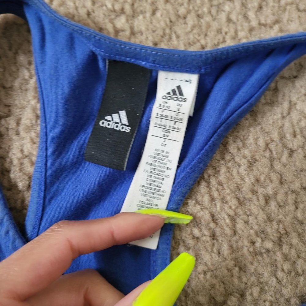 3 for $10! Adidas Tank Top - Picture 3 of 5
